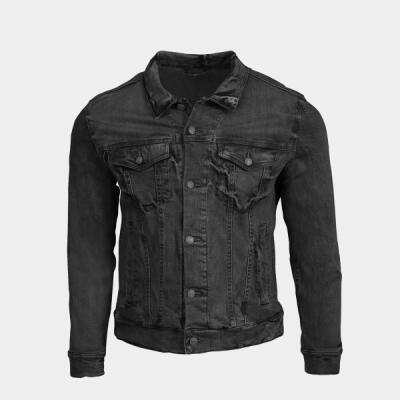 Unisex Denim Jacket Thumbnail