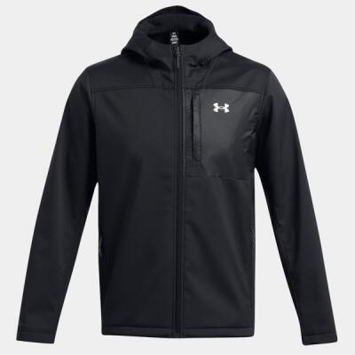 Men's ColdGear® Infrared Shield 2.0 Hooded Jacket Thumbnail