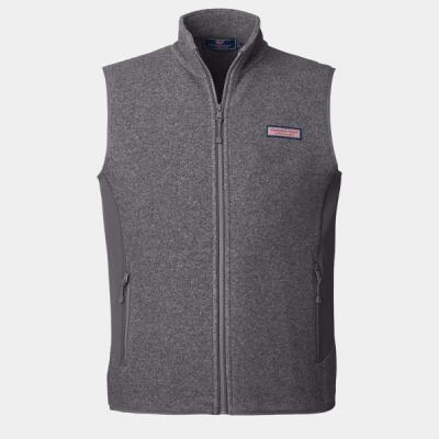 Men's Harbor Fleece Vest Thumbnail