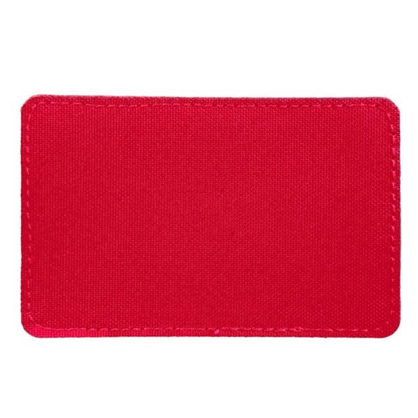 Medium Blank Red Patch - Qty 10 Thumbnail