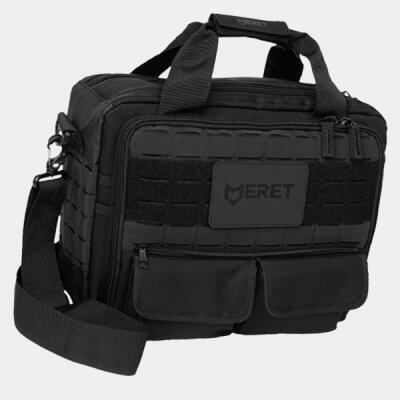 Commander 15L Black Shoulder Bag Thumbnail