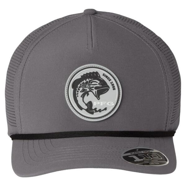 Tidal Pursuit™ 3D Stretch Snapback Cap Thumbnail