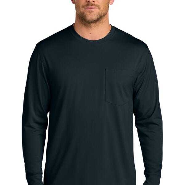 Workwear Pro Long Sleeve Pocket Tee Thumbnail