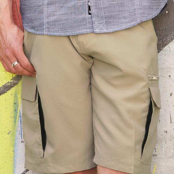 Men's Microfiber Shorts Thumbnail