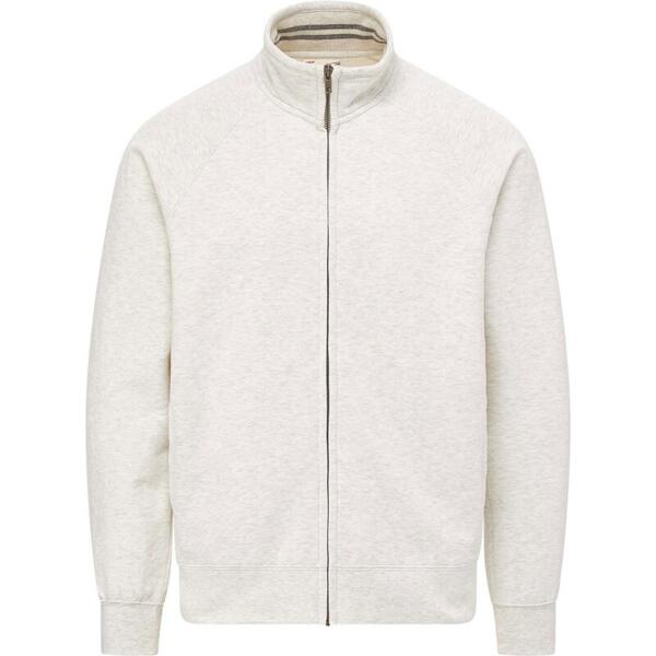 Men's Vintage Fleece Track Jacket Thumbnail