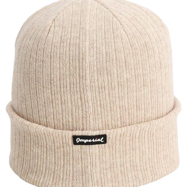The Edelweiss Cuffed Beanie Thumbnail