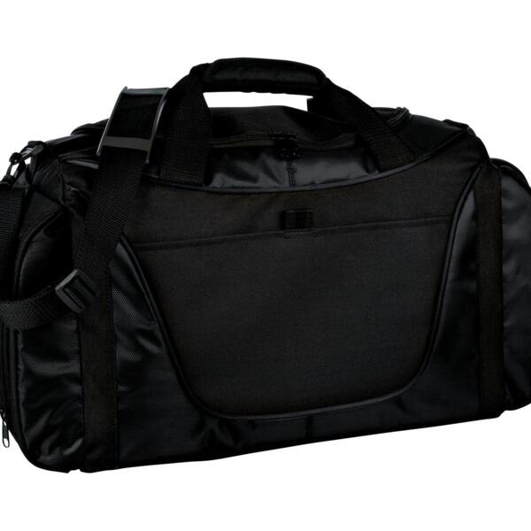 Medium Two Tone Duffel Thumbnail