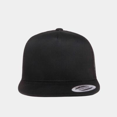 Five-Panel Classic Trucker Cap Thumbnail