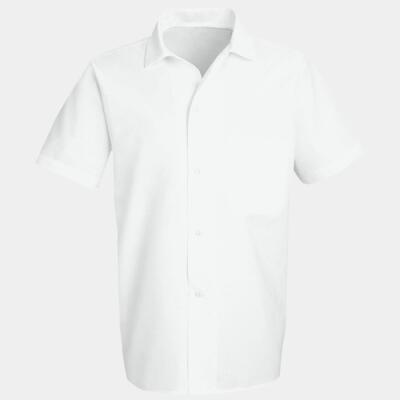 Button-Front Cook Shirt Thumbnail