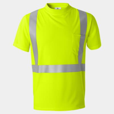 Unisex High-Performance Microfiber T-Shirt Thumbnail