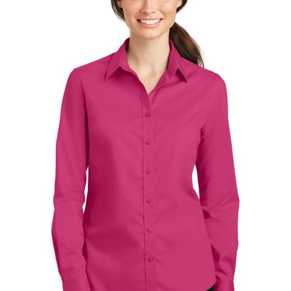 Women's SuperPro Twill Shirt Thumbnail