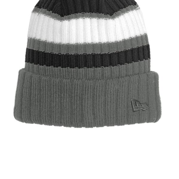 Ribbed Tailgate Beanie Thumbnail