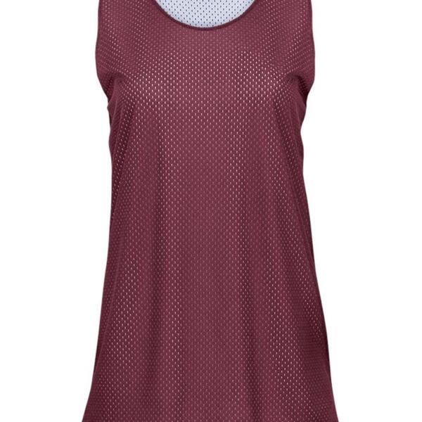 Women's Pro Mesh Reversible Tank Top Thumbnail