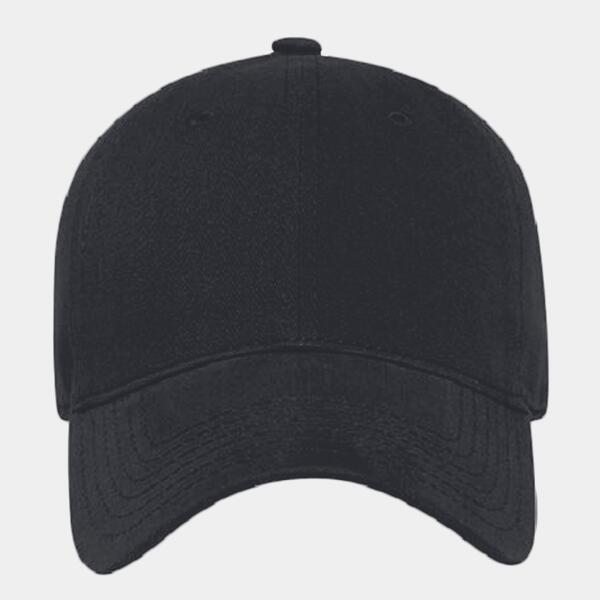 OTTO CAP 6 Panel Low Profile Baseball Cap Thumbnail
