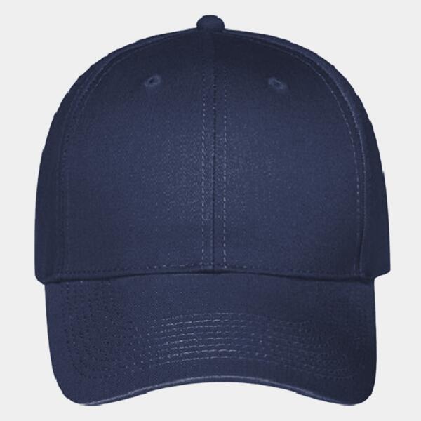 OTTO CAP 6 Panel Low Profile Baseball Cap Thumbnail