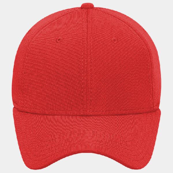 OTTO CAP 6 Panel Low Profile Baseball Cap Thumbnail