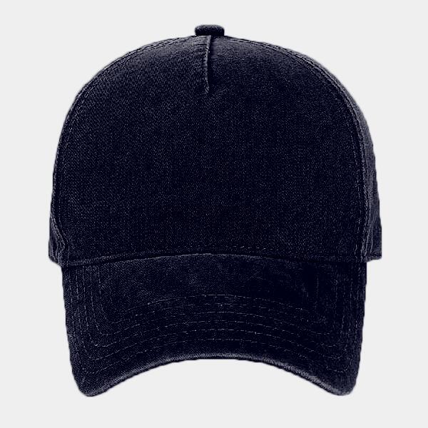 OTTO CAP 5 Panel Low Profile Dad Hat Thumbnail