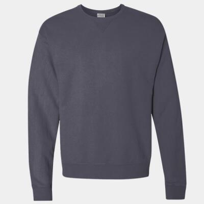 Unisex Garment-Dyed Crewneck Sweatshirt Thumbnail