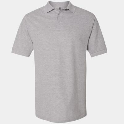 Men's 100% Ring-Spun Cotton Piqué Polo Thumbnail