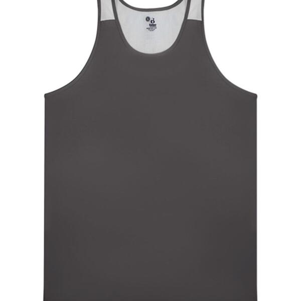 Men's Ventback Singlet Tank Top Thumbnail