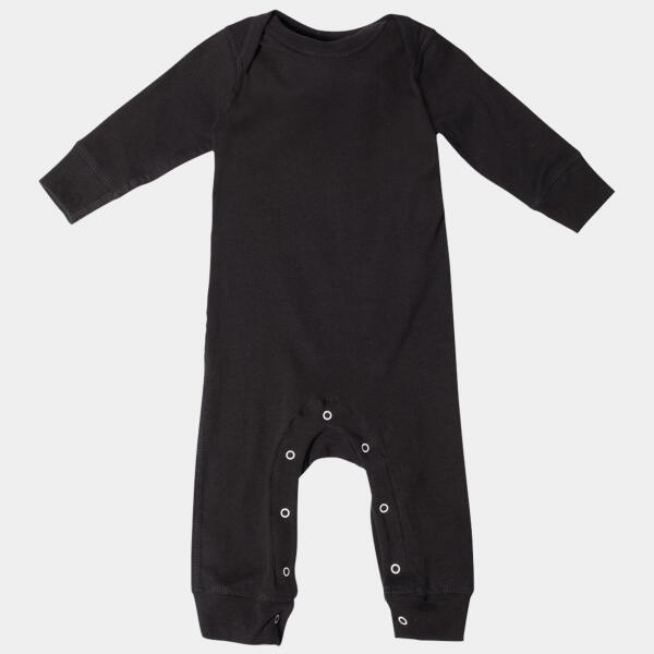 Infant Long Legged Baby Rib Bodysuit Thumbnail