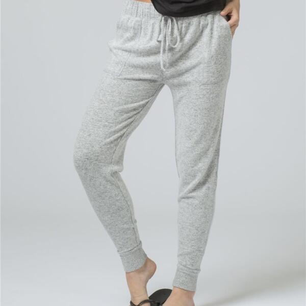 Women's Cuddle Fleece Joggers Thumbnail