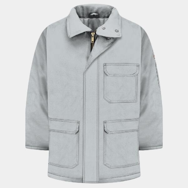 Men's Deluxe Parka - EXCEL FR® ComforTouch Thumbnail