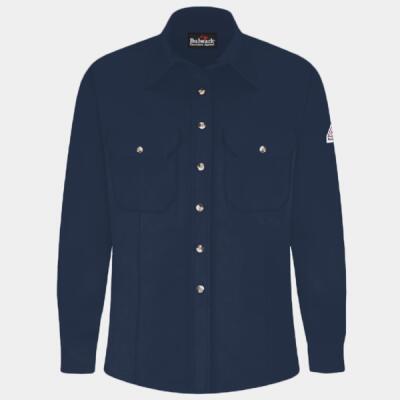 Women's Dress Uniform Shirt - EXCEL FR® ComforTouch Thumbnail