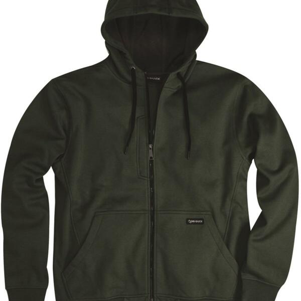 Men's Bateman Bonded Power Fleece 2.0 Full-Zip Jacket Thumbnail