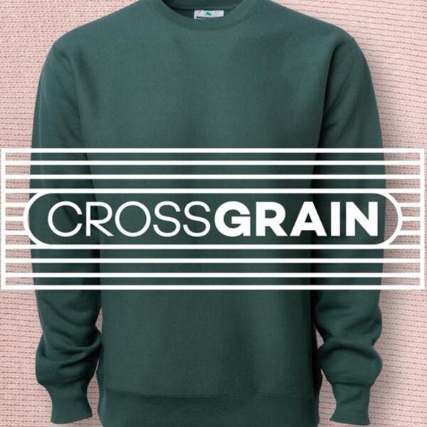 Unisex Legend Premium Heavyweight Cross-Grain Crewneck Sweatshirt Thumbnail