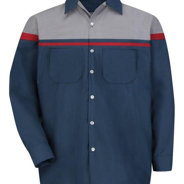 Men's Performance Tech Long Sleeve Shirt Thumbnail