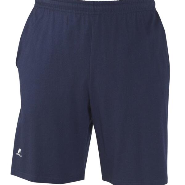 Men's Cotton Classic Jersey Shorts with Pockets Thumbnail