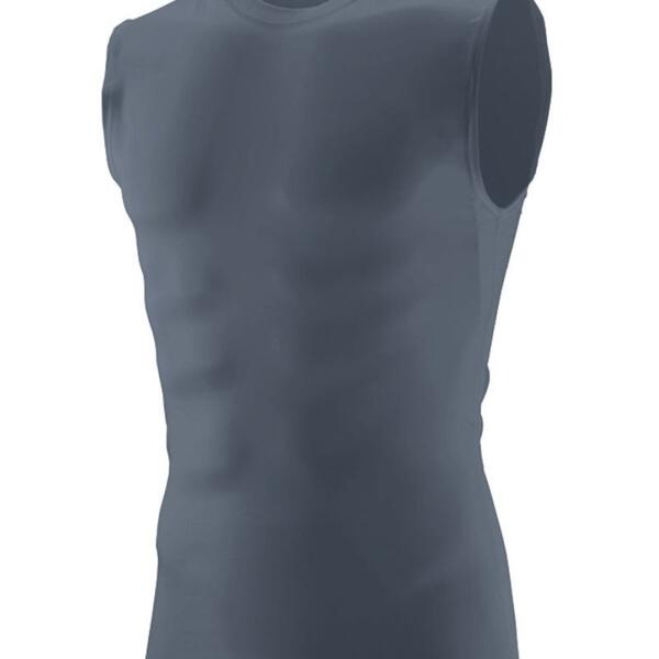 Youth Hyperform Sleeveless Compression Shirt Thumbnail