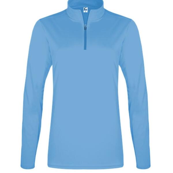 Women's Quarter-Zip Pullover Thumbnail