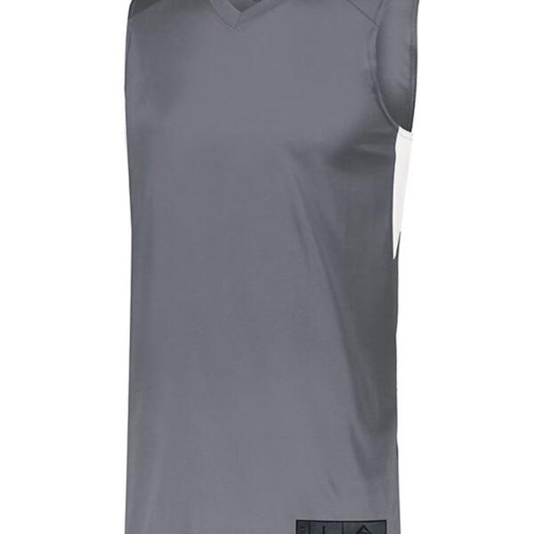 Men's Step-Back Basketball Jersey Thumbnail