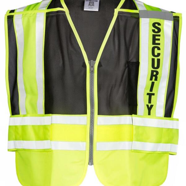 Unisex Security Vest Thumbnail