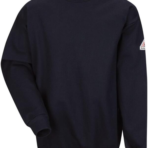 Men's Tall Flame Resistant Crewneck Sweatshirt Thumbnail