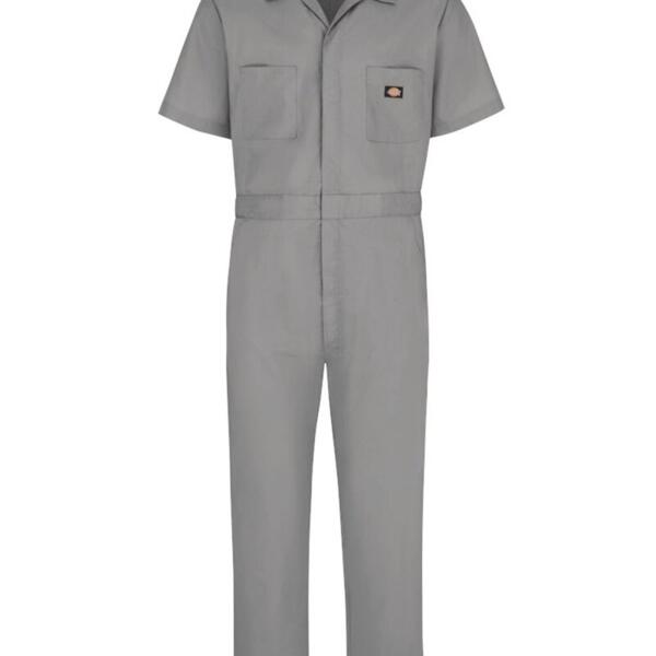 Men's Tall Short Sleeve Coverall Thumbnail
