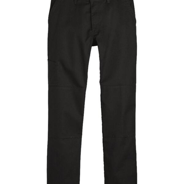 Men's Extended Sizes Multi-Pocket Performance Shop Pants Thumbnail