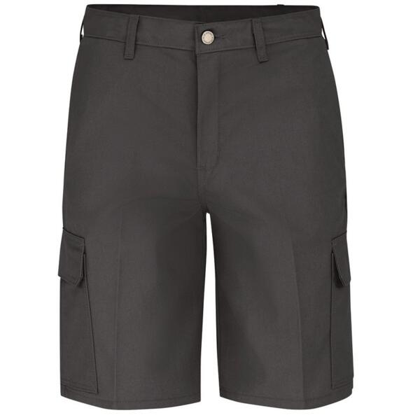Men's Extended Sizes 11" Industrial Cargo Shorts Thumbnail