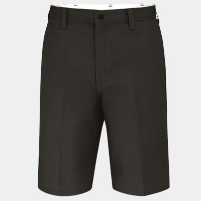 Men's Odd Sizes 11" Industrial Flat Front Shorts Thumbnail