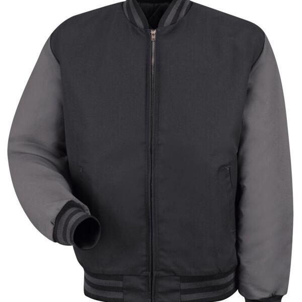 Men's Tall Duo-Tone Team Jacket Thumbnail