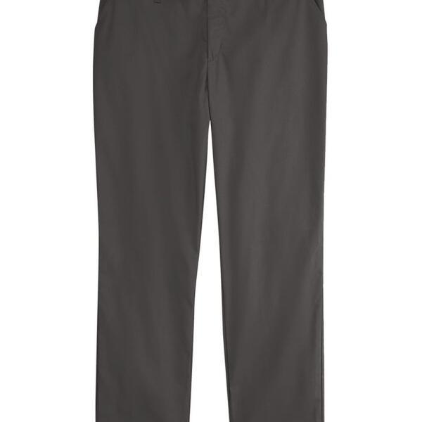 Women's Plus Sizes Premium Flat Front Pants Thumbnail