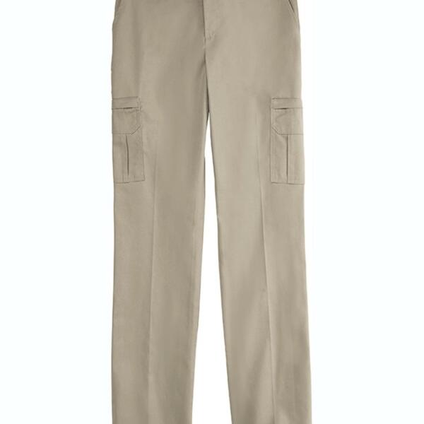 Women's Premium Cargo Pants Thumbnail
