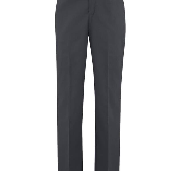 Women's Premium Flat Front Pants Thumbnail