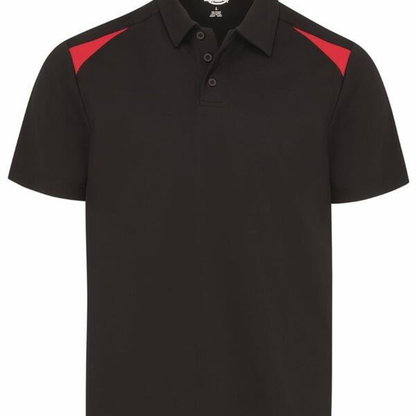 Unisex Team Performance Short Sleeve Work Shirt Thumbnail