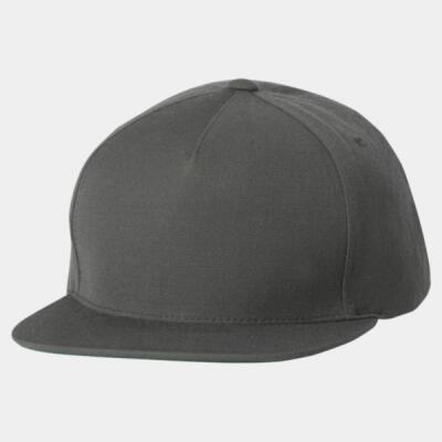 Wool Blend Snapback Cap Thumbnail