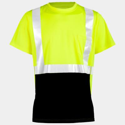 Black Bottom Class 2 T-Shirt Thumbnail