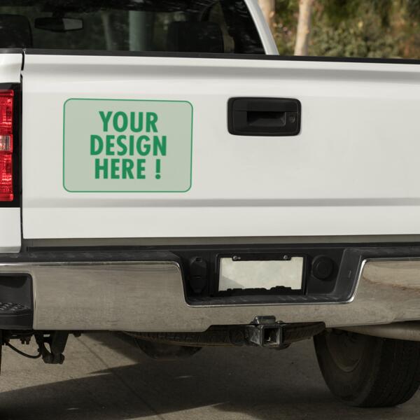 Car/Truck Magnet, 18 x 24 Thumbnail