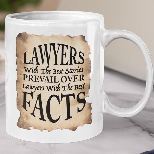 11 oz. Sublimated Cup Thumbnail